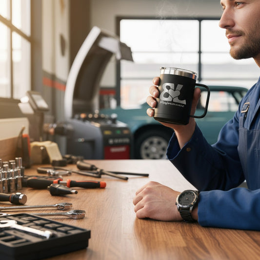 BL Performance Engraved 15oz Camp Cup