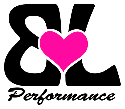BL Performance Die Cut Decals 3.5in x 3.5"