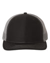 Black/Charcoal