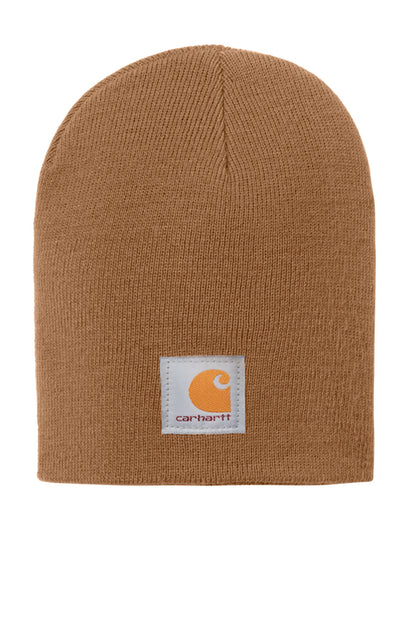 North Star Landscape Embroidered Carhartt Beanie - CTA205