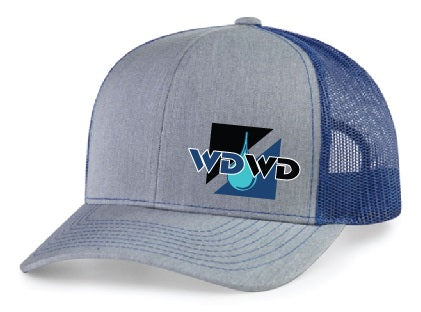 Winston Dillard Water District Embroidered Hat - Richardson 112