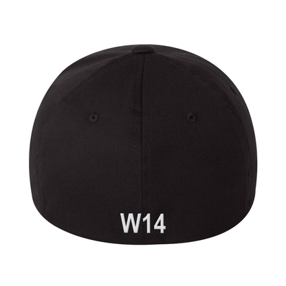 Winston POLICE Flexfit Hat - 6277