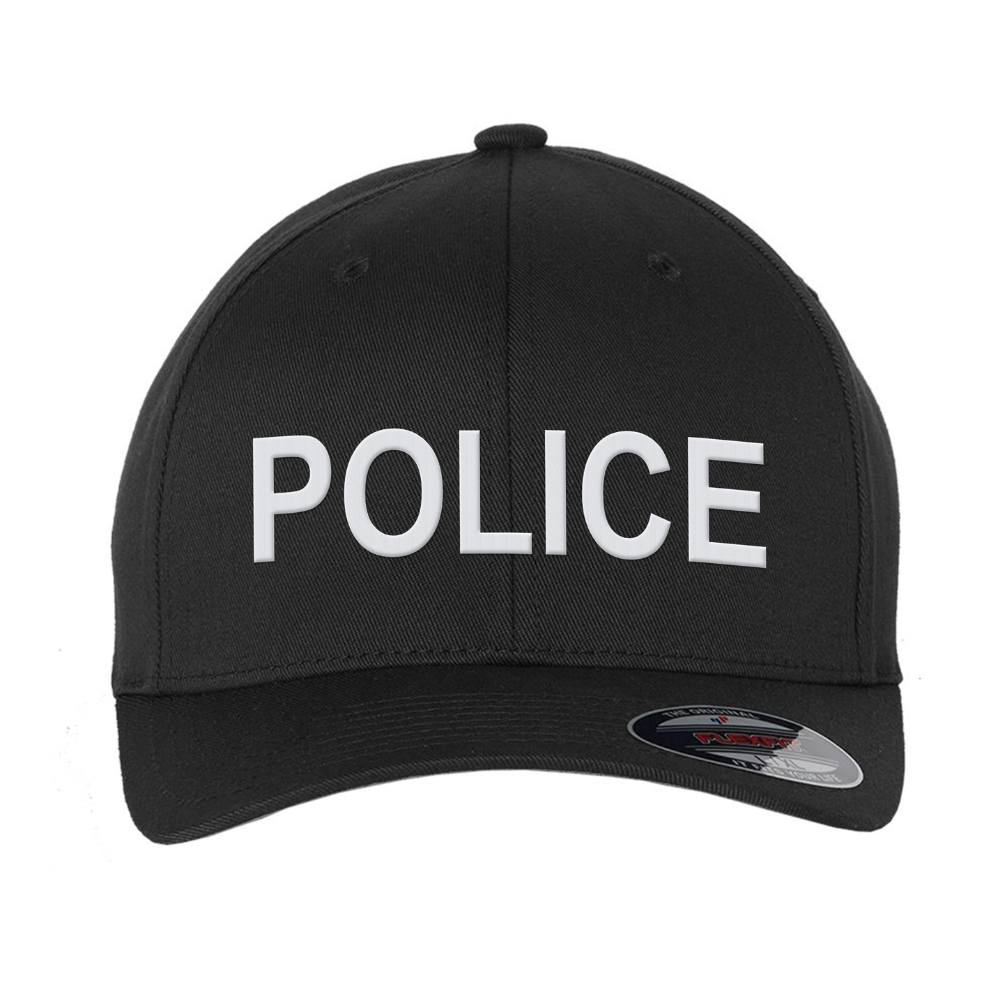 Winston POLICE Flexfit Hat - 6277