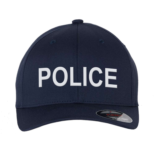Winston POLICE Flexfit Hat - 6277