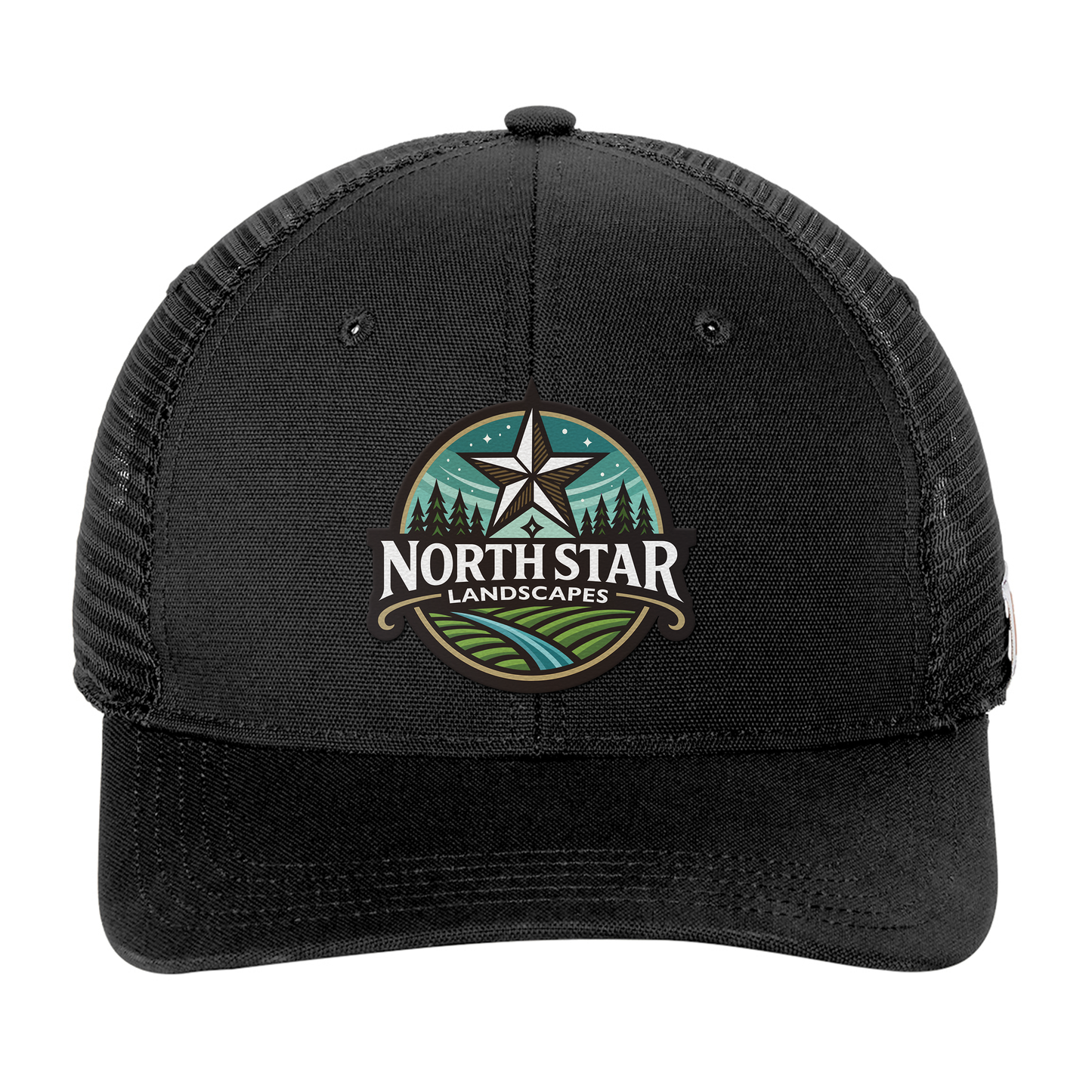 North Star Landscape Printed Patch Hat - CT105298 Carhartt