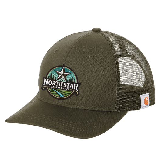 North Star Landscape Printed Patch Hat - CT105298 Carhartt