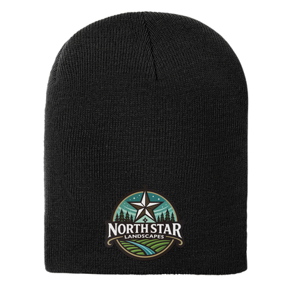 North Star Landscape Embroidered Carhartt Beanie - CTA205