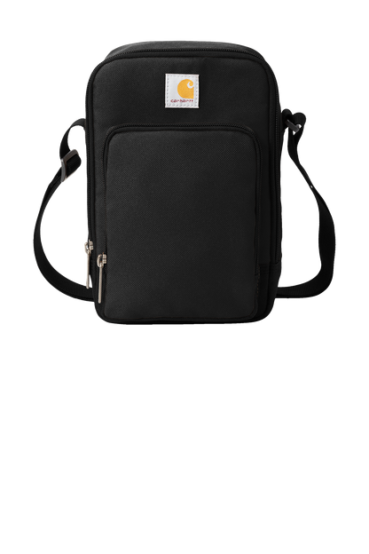 Valley Tel Leather 40yr Patch Carhartt Bag- Carhartt® Crossbody Zip Bag CTB0000482