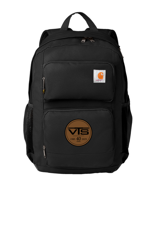 Valley Tel Leather 40yr Patch Carhartt Bag- CTB0000486
