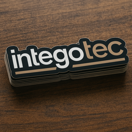 Integotec Decals 5.25x1.35