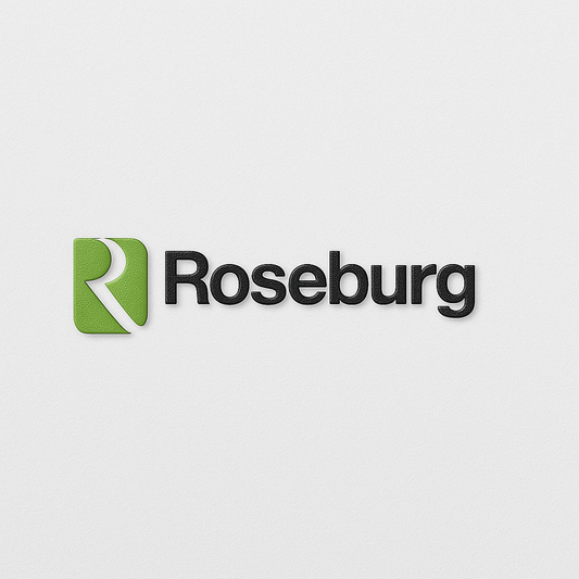 Roseburg UV Decals 3.5 x .68