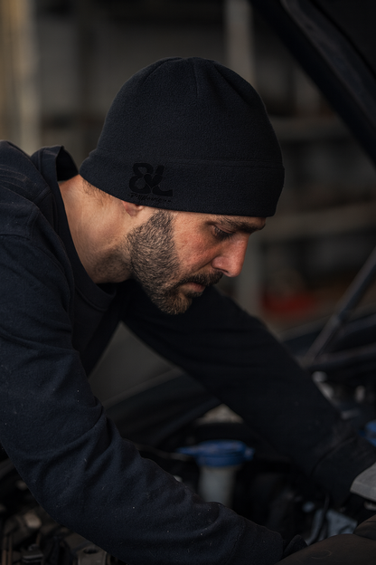 BL Performance Laser engraved Beanie  - C900 Fleece Beanie