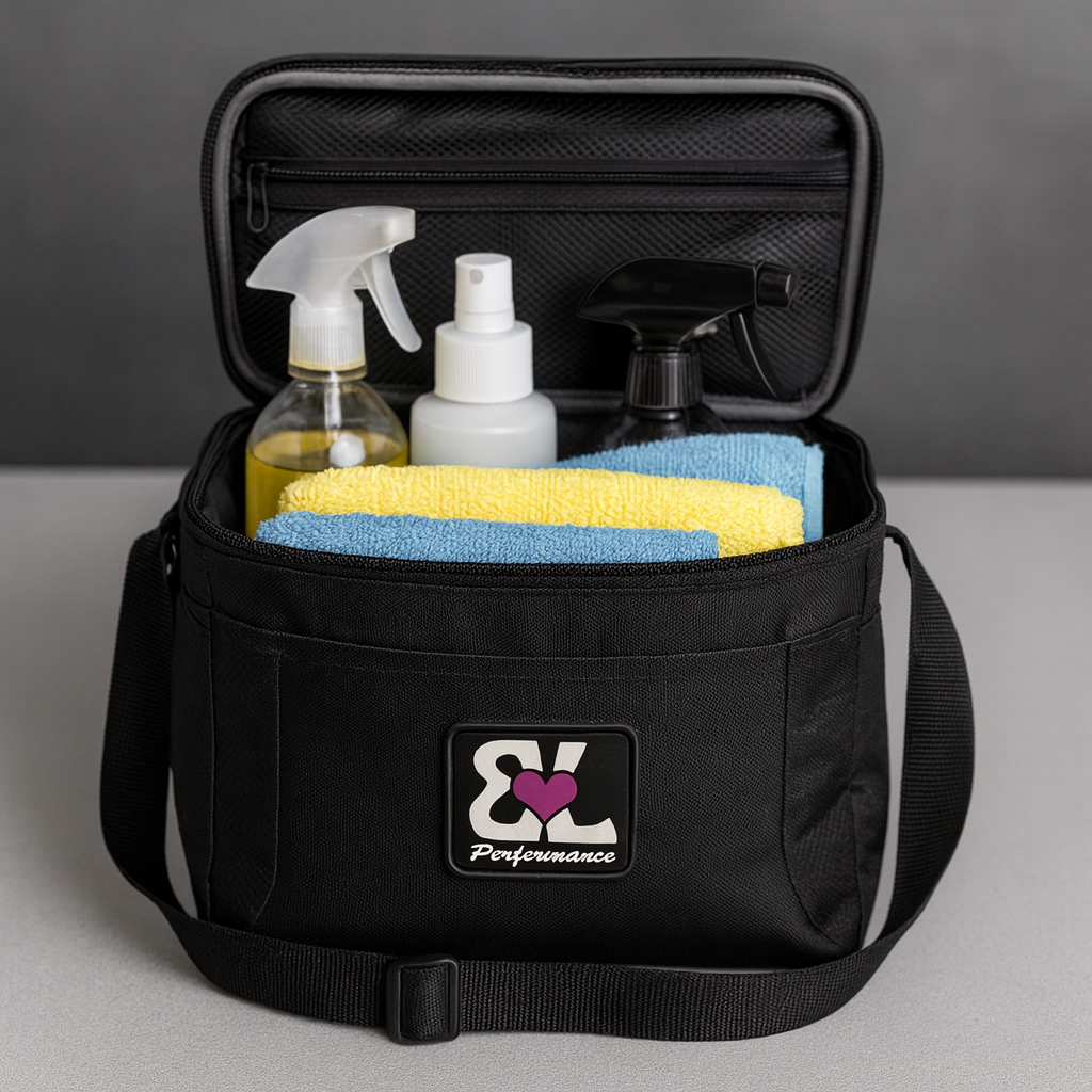 BL Performance Cube Cooler - Black BG513