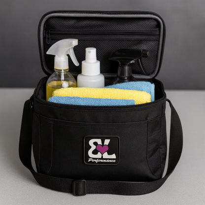 BL Performance Cube Cooler - Black BG513