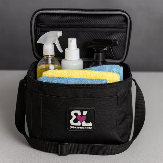 BL Performance Cube Cooler - Black BG513