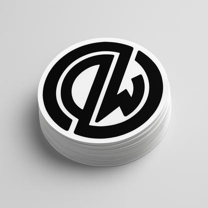 DreamWorks Emblem Die Cut Decals 3.5x3.5