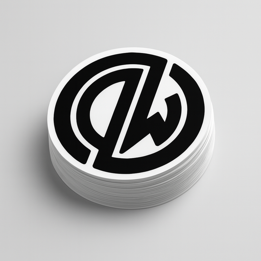 DreamWorks Emblem Die Cut Decals 3.5x3.5