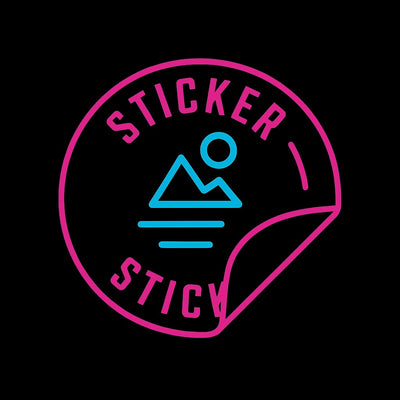 Stickers & Signs