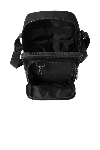 Valley Tel Leather 40yr Patch Carhartt Bag- Carhartt® Crossbody Zip Bag CTB0000482