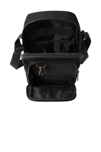 Valley Tel Leather 40yr Patch Carhartt Bag- Carhartt® Crossbody Zip Bag CTB0000482