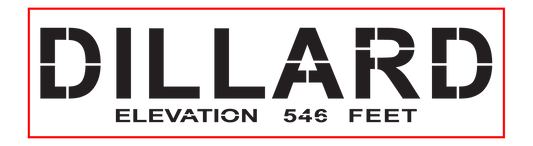 Douglas County Museum Signs