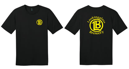 Lookingglass Brewery TShirt - Black DT104