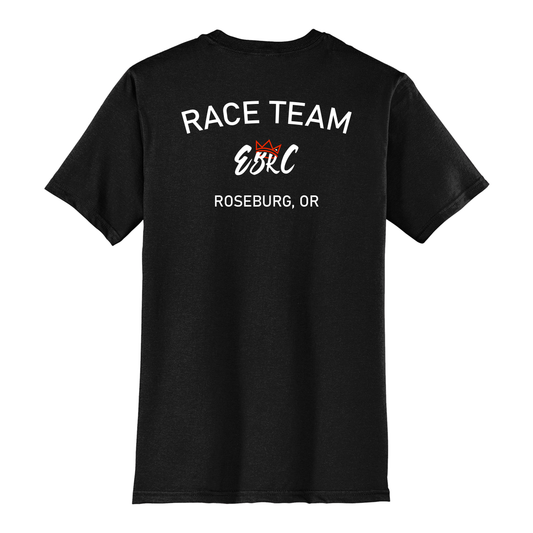 EBRC Racing Tshirt - DT6000 Black
