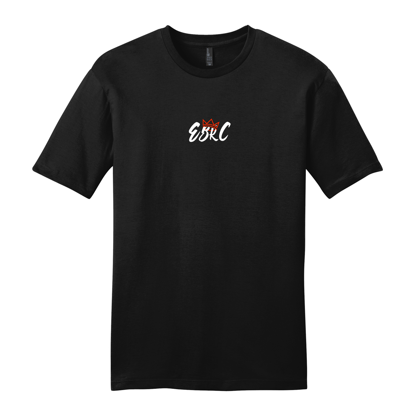 EBRC Racing Tshirt - DT6000 Black
