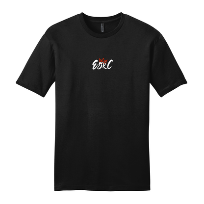 EBRC Racing Tshirt - DT6000 Black