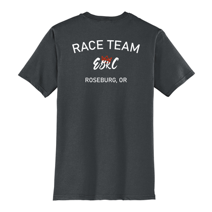 EBRC Racing Tshirt - DT6000 Charcoal