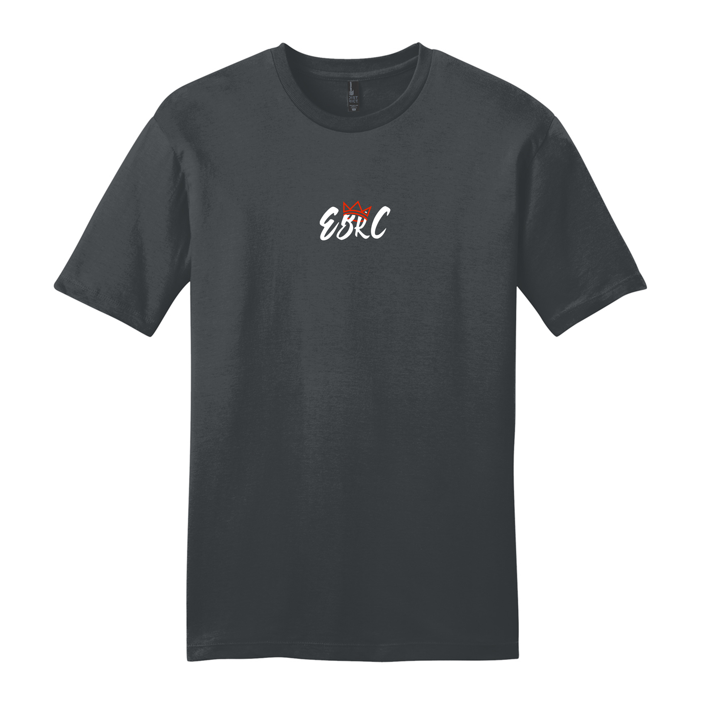EBRC Racing Tshirt - DT6000 Charcoal