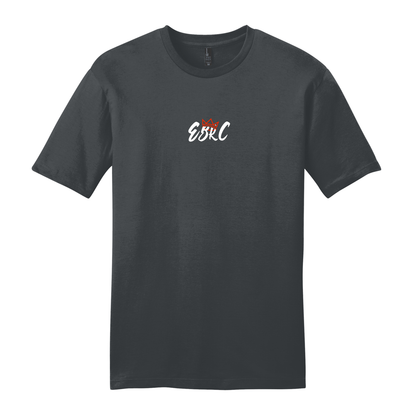 EBRC Racing Tshirt - DT6000 Charcoal