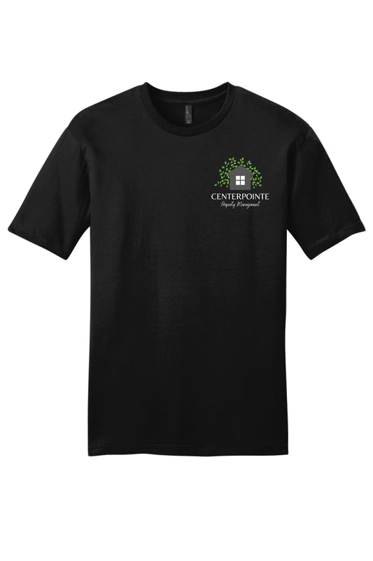CPM Mens Tshirt - DT104 Black