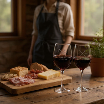 Dauntless Wine Glasses