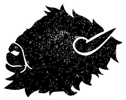 Sovereign Meat Die Cut Decal 3.5x2.7