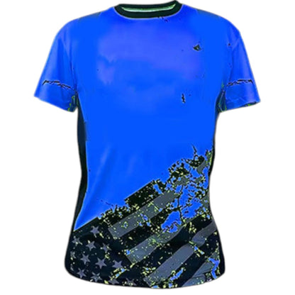 Diamond Roofing Sublimated Shirt - Custom Printed