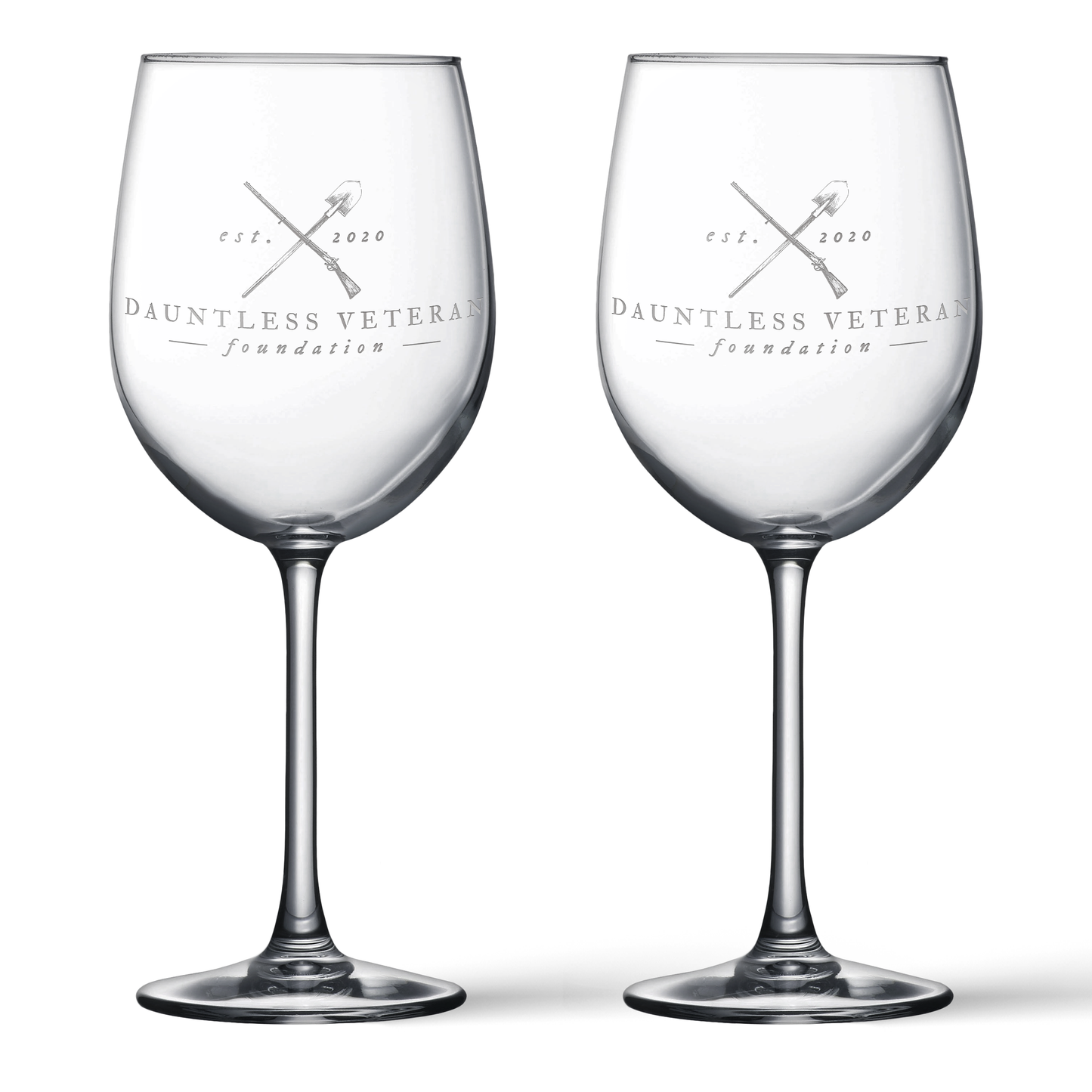 Dauntless Wine Glasses