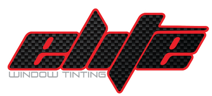 Elite Window Tint Die Cut Decals 4.5in x 1.85