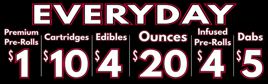 Major League Everyday Banner - 5ft x 16ft