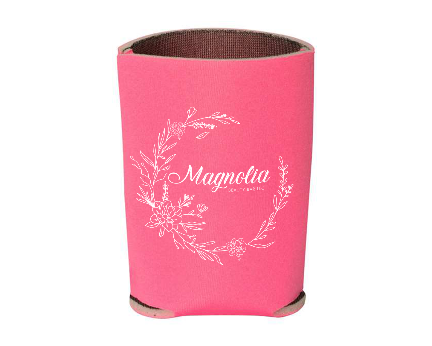 Magnolia Beauty Bar Can Coolers
