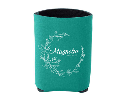 Magnolia Beauty Bar Can Coolers