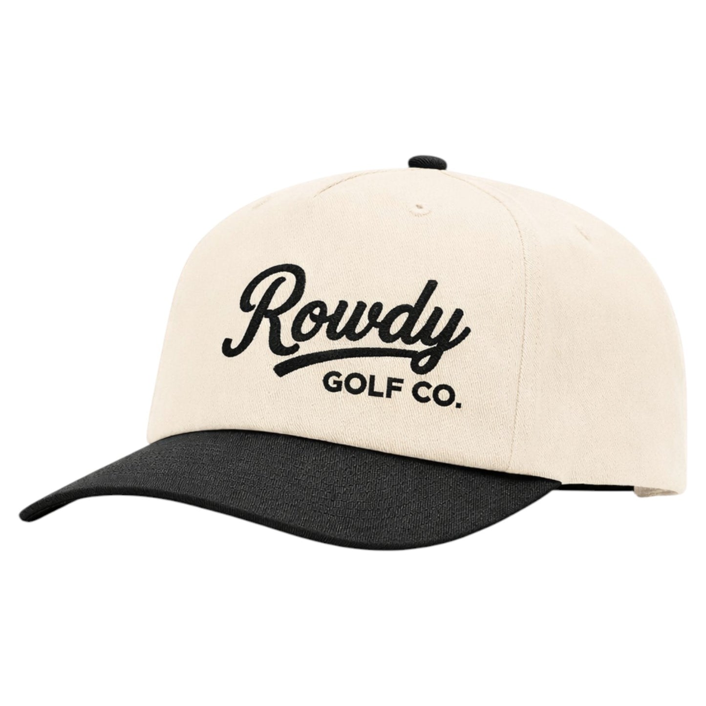 Rowdy Golf Embroidered Gramps Hat - Richardson 356