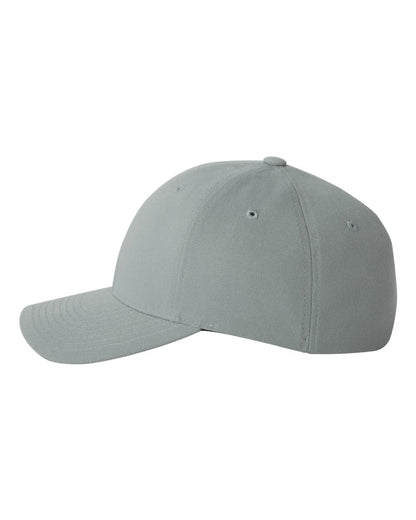 Fusion Motors Embroidered Flexfit Hat - Gray Pro-Formance® Cap - 6580