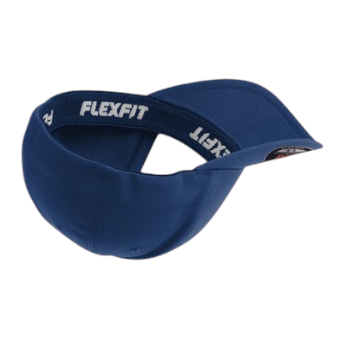 Ten Mile Fire Printed Patch Hat - Navy Flexfit STC17