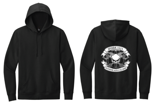 SFODA Printed Hoodie