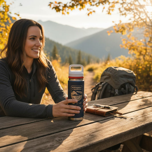 EC Yeti Water Bottle Engraving
