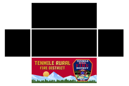 Ten Mile Fire Tent Package