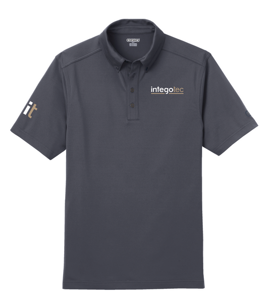 Integotec Polo -OG122 Diesel Gray
