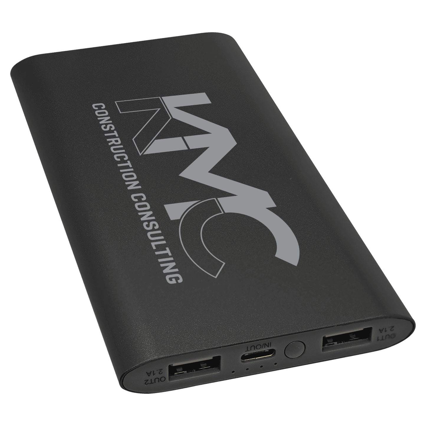 KMC Engraved Power Bank