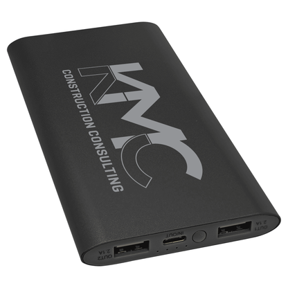 KMC Engraved Power Bank
